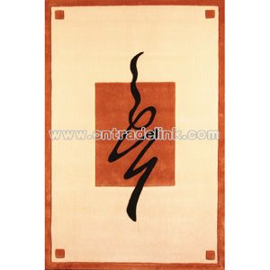 Handmade Tufted Rug