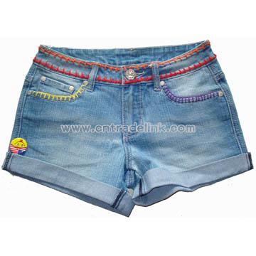 Handneedle Short