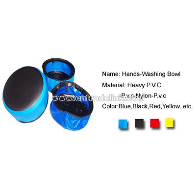 Hands Washing Bowl / Dry Bag