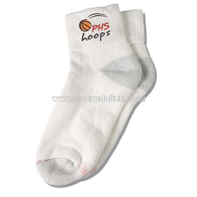 Hanes Ankle Socks - Ladies'