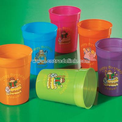 “Happy Birthday Jesus!” Cups