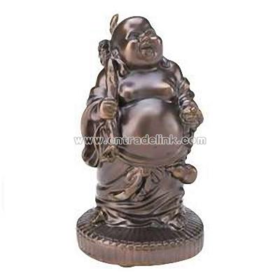 Happy Buddha Figurine