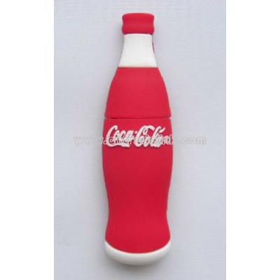 Happy CoCa CoLa gift USB 2GB Flash Memory Drive