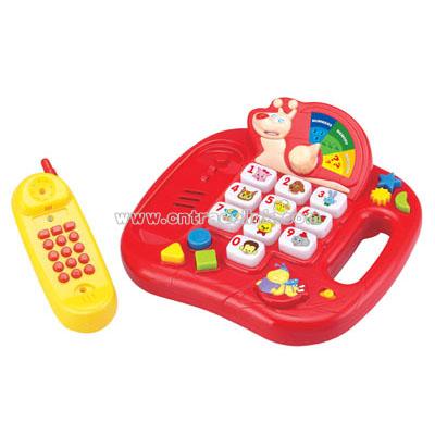 Happy Learning Toy Phone