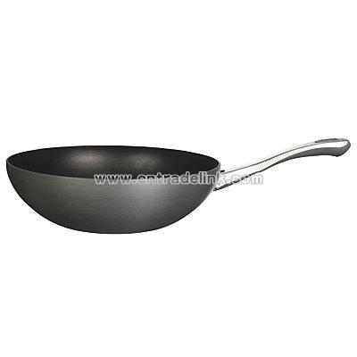 Hard Anodised Stir-Fry Pan, 28cm