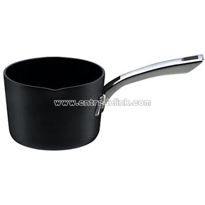 Hard Anodized Milk Pan, 14cm