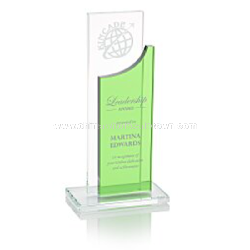 Harmony Crystal Award