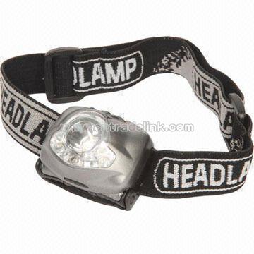 Head Flashlight