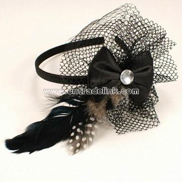 Headband Hair Ornament