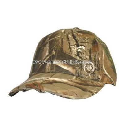 Headlamp Realtree Hunting & Fishing Lighted Hat