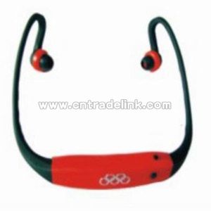 Headset Mp3 Player