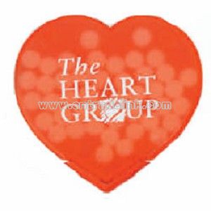 Heart Design Slim Mints