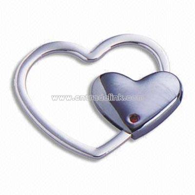 Heart Fancy Keychain,