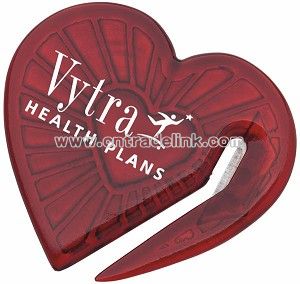 Heart Letter Slitter