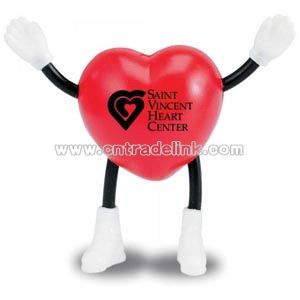 Heart Man Stress Reliever