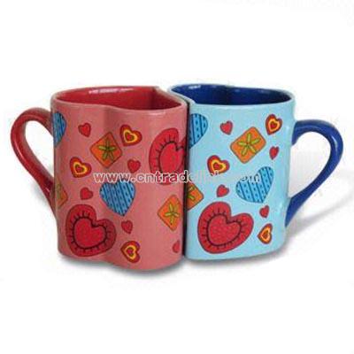 Heart Mug