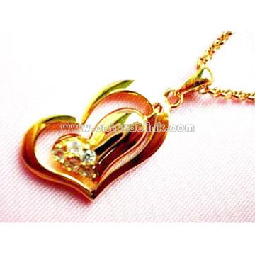 Heart Necklace