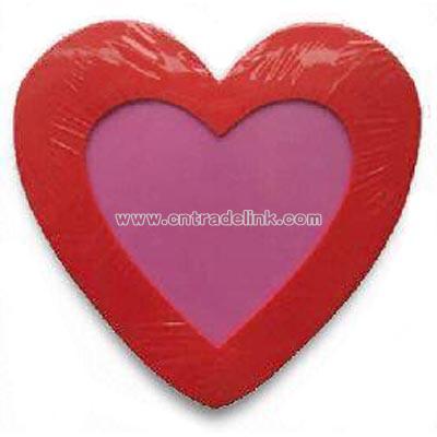 Heart Shape Photo Frame