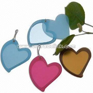 Heart Shaped Mirror