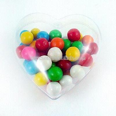 Heart-shaped Candy Container