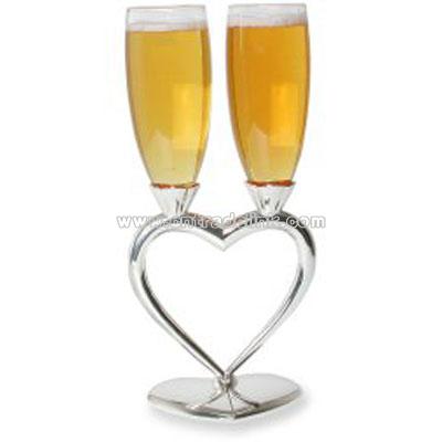 Heart-shaped Goblets