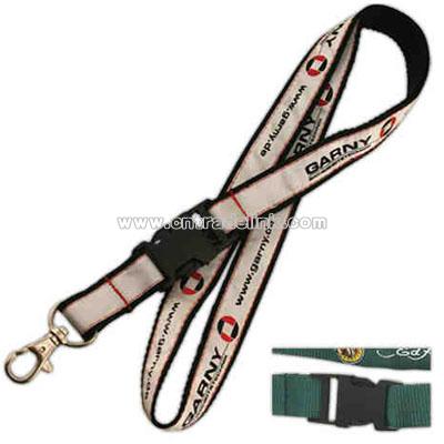 Heat Transfer - Standard lanyard