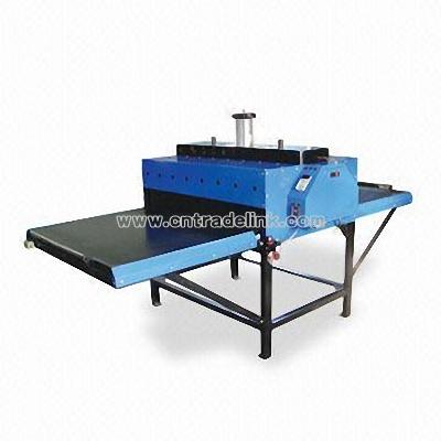 Heat Transfer Press Machine