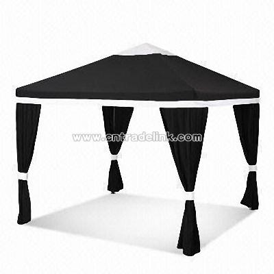 Heavy Duty Steel Gazebo with Metal Connector