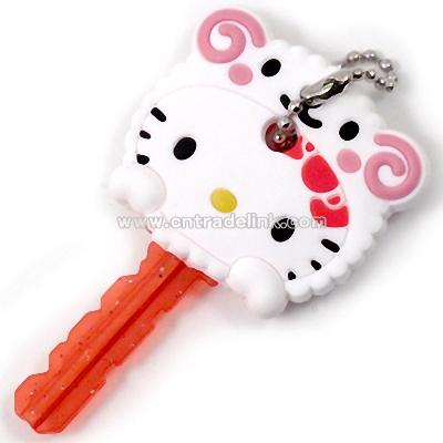 Hello Kitty Animal Keycap - Lovely Sheep