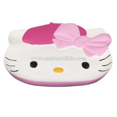 Hello Kitty Bonjour Soap Dish