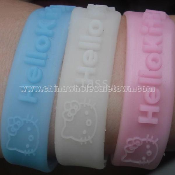 Hello Kitty Mosquito Repellent Bracelet Wrist Band
