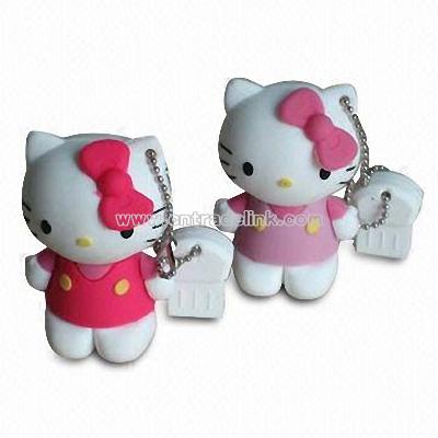 Hello Kitty USB Memory Drive