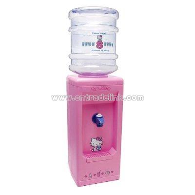 Hello Kitty Water Dispenser