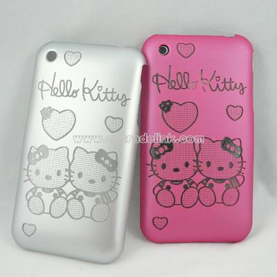 Hello Kitty iPhone 3G Case