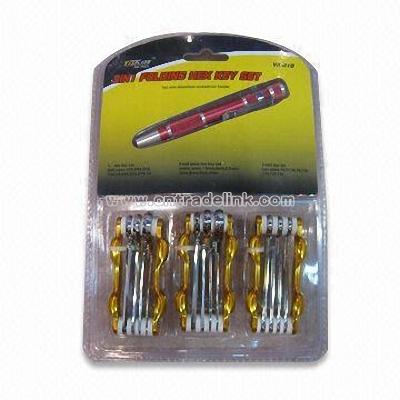 Hex Key Set