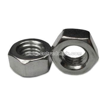 Hex Nuts