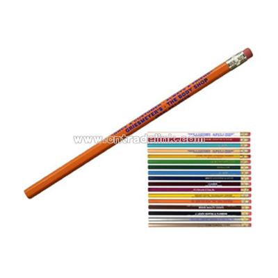 Hex Pioneer Pencil
