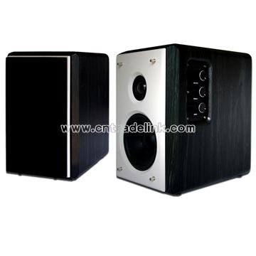 Hi-Fi Multimedia Speaker