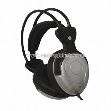 Hi-end DJ / HiFi Headphone