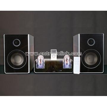 Hi-end iPod Mate Tube Speaker