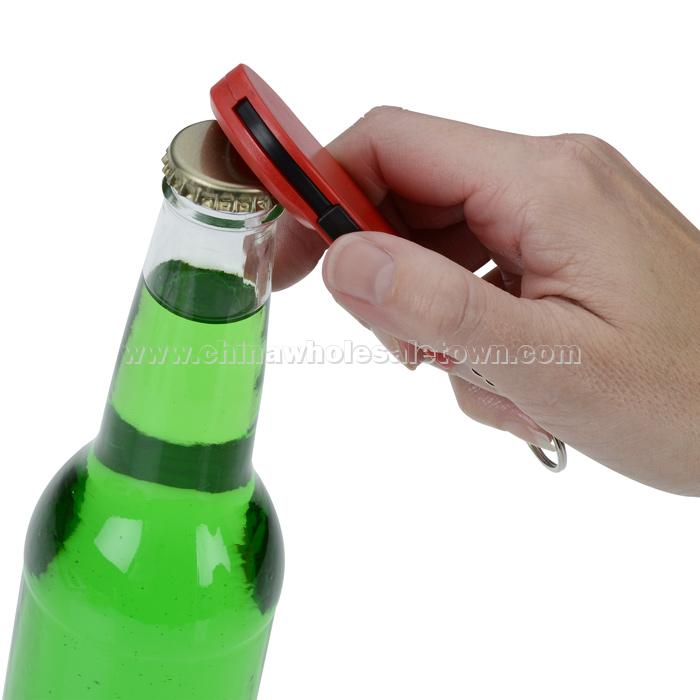 Hideaway Duo Charging Cable Keychain