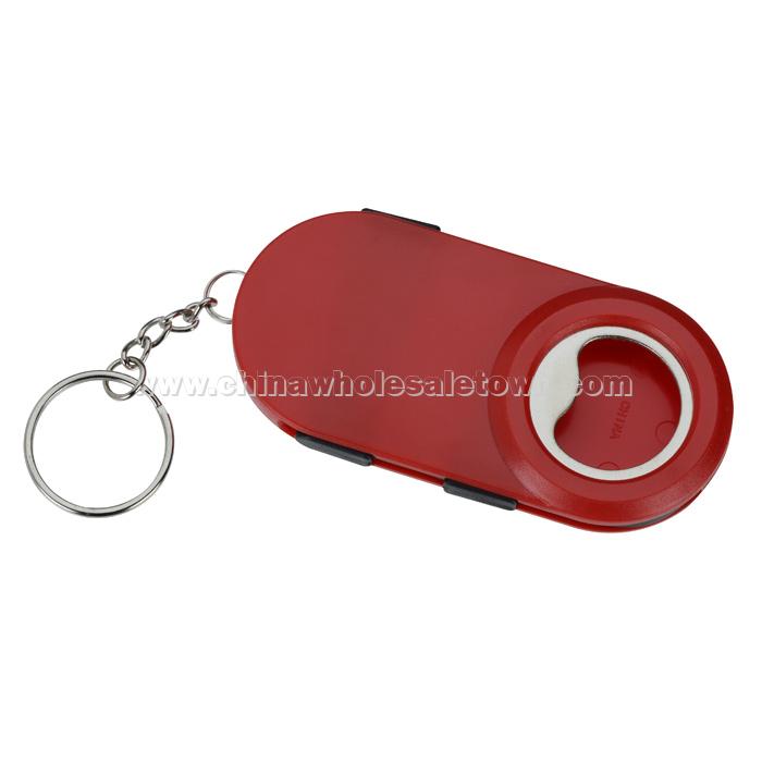 Hideaway Duo Charging Cable Keychain