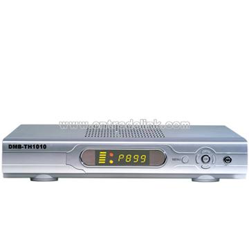 High Definition DMB Terrestrial Receiver