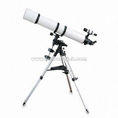High End Refractor Telescope