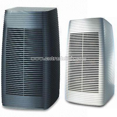High Filtration Air Purifier with Extremely Low Noise and No Ozone Release