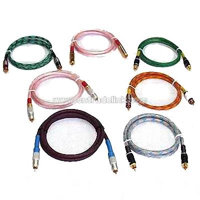 High Grade Audio & Video Cable