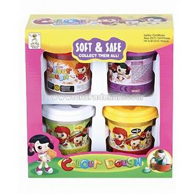 High Quality Colour Dough