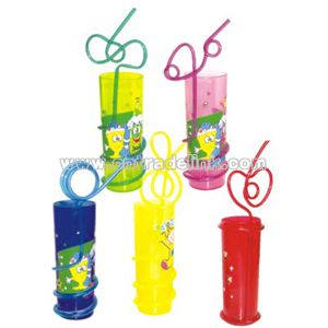 High Straw Cup