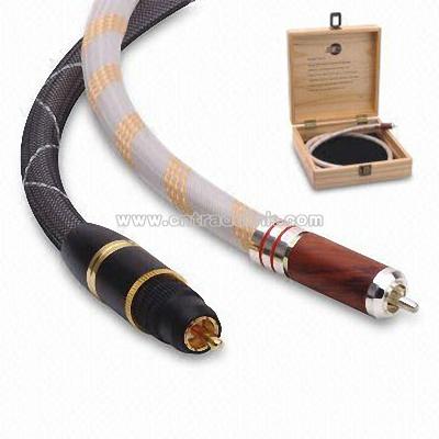 High-end Hi-fi Cable