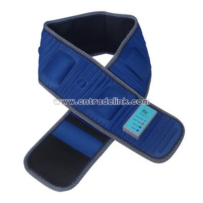 High frequent massage belt